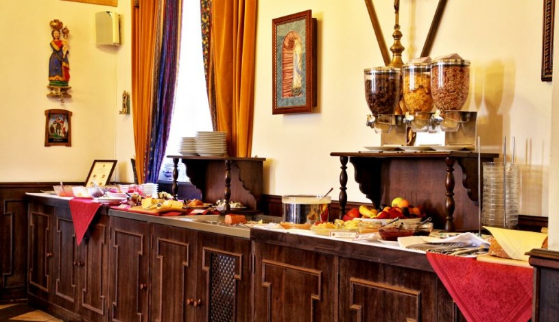 Hotel RŮŽE Český Krumlov